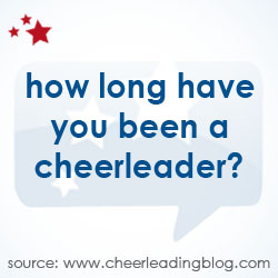 Cheerleading Blog Releases Results of Their April Cheer Poll